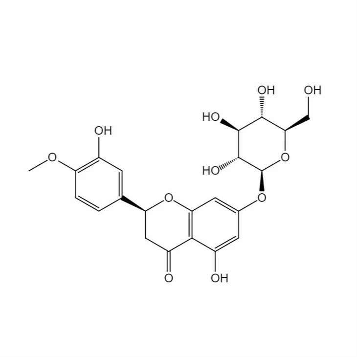 Hesperetine 7-O-glucoside; CAS-NR.31712-49-9